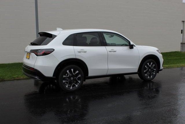 new 2026 Honda HR-V car, priced at $33,400