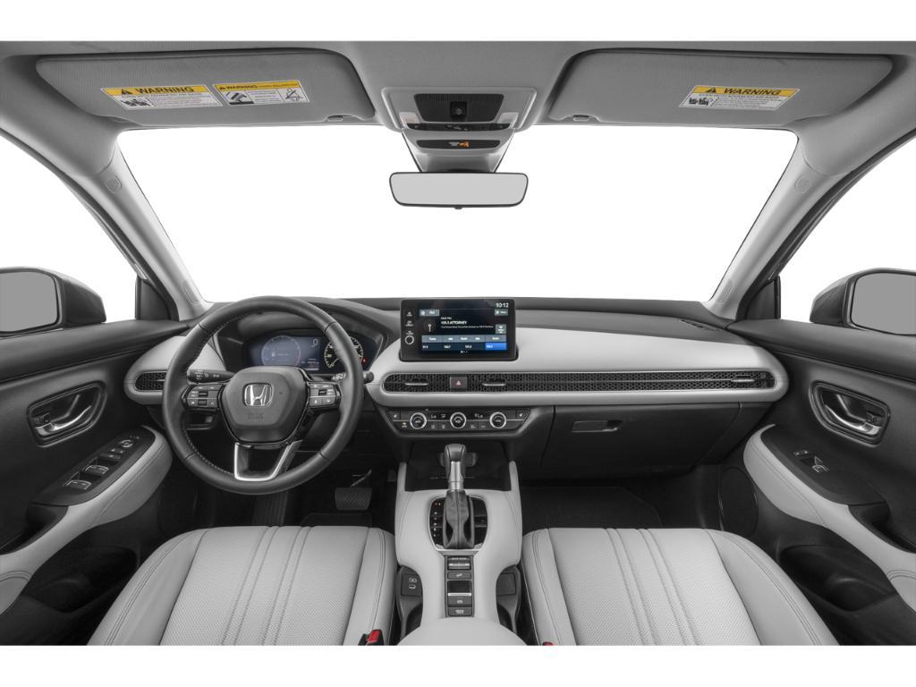 new 2026 Honda HR-V car, priced at $33,400