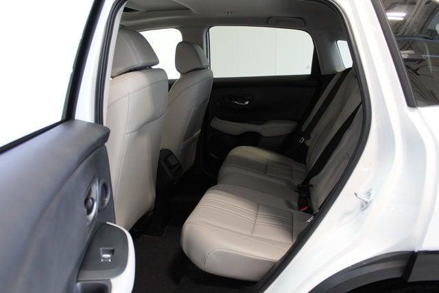 new 2026 Honda HR-V car, priced at $33,400