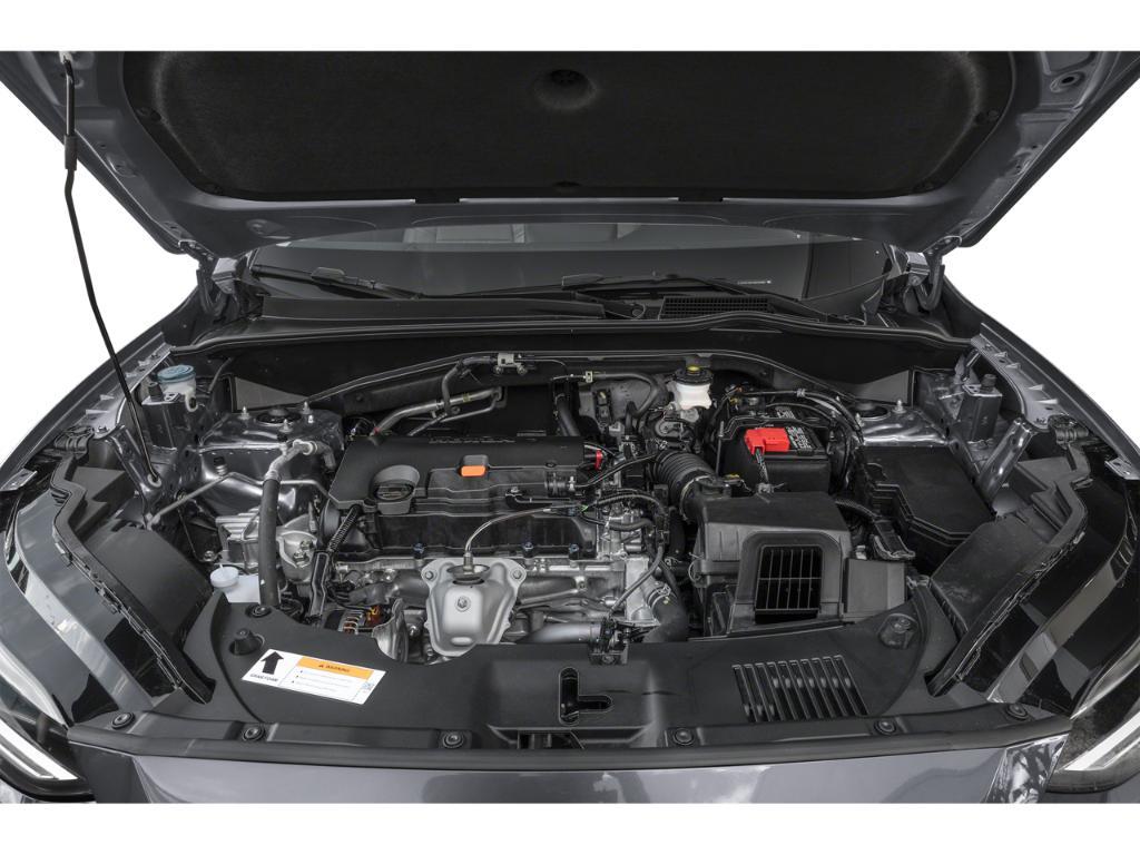 new 2026 Honda HR-V car, priced at $33,400