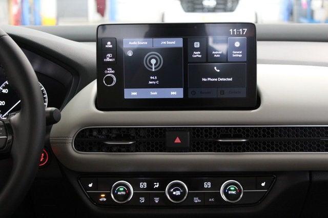 new 2026 Honda HR-V car, priced at $33,400