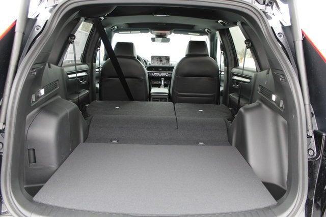 new 2025 Honda CR-V Hybrid car, priced at $40,545