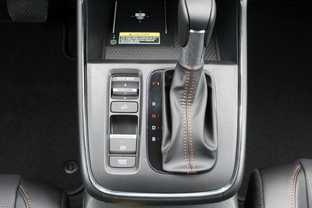 new 2025 Honda CR-V Hybrid car, priced at $40,545