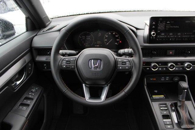 new 2025 Honda CR-V Hybrid car, priced at $40,545