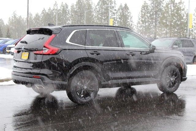 new 2025 Honda CR-V Hybrid car, priced at $40,545