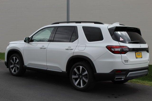 new 2025 Honda Pilot car, priced at $51,505