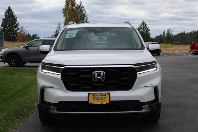 new 2025 Honda Pilot car, priced at $51,505