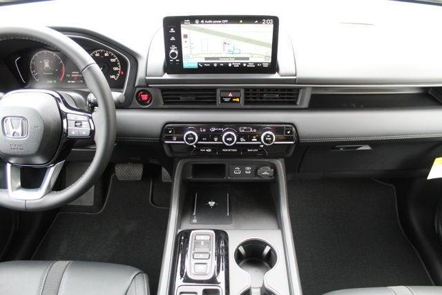 new 2025 Honda Pilot car, priced at $51,505