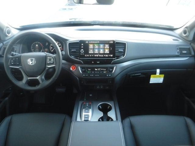 new 2025 Honda Ridgeline car, priced at $43,112