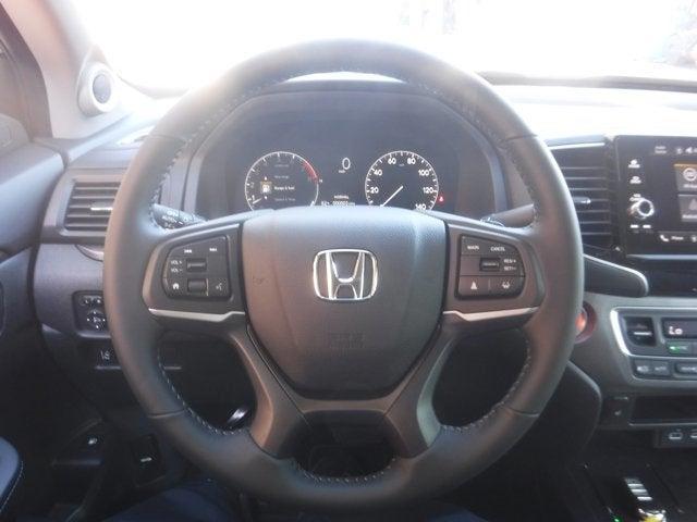 new 2025 Honda Ridgeline car, priced at $43,112