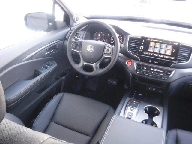 new 2025 Honda Ridgeline car, priced at $43,112
