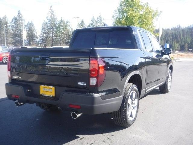 new 2025 Honda Ridgeline car, priced at $43,112