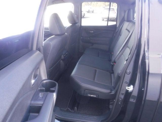 new 2025 Honda Ridgeline car, priced at $43,112