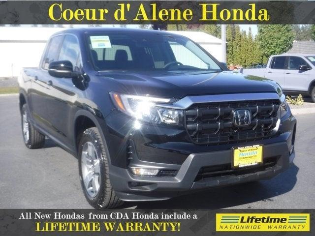 new 2025 Honda Ridgeline car, priced at $43,112