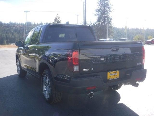 new 2025 Honda Ridgeline car, priced at $43,112