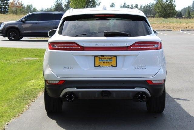used 2017 Lincoln MKC car, priced at $18,995