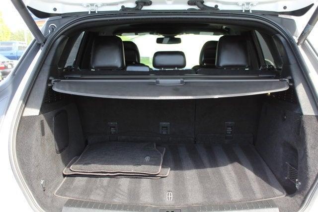 used 2017 Lincoln MKC car, priced at $18,995