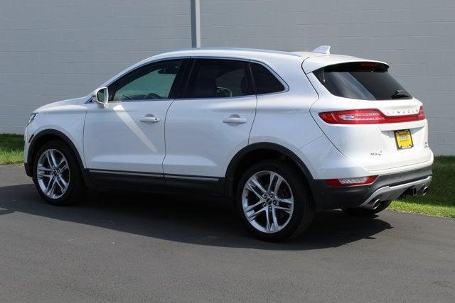 used 2017 Lincoln MKC car, priced at $18,995