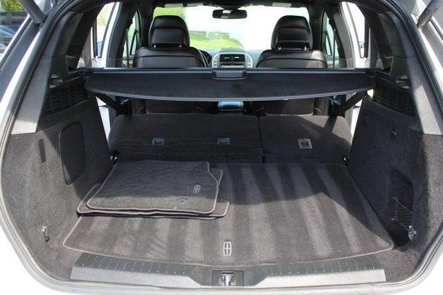 used 2017 Lincoln MKC car, priced at $18,995