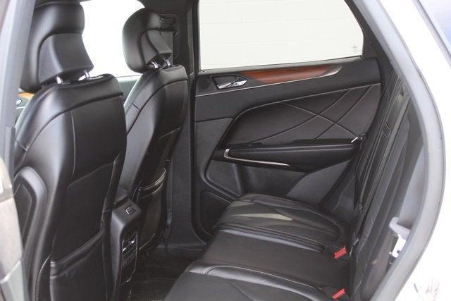 used 2017 Lincoln MKC car, priced at $18,995