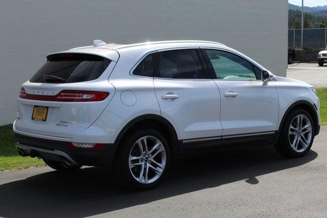 used 2017 Lincoln MKC car, priced at $18,995