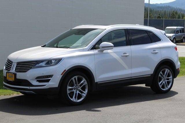 used 2017 Lincoln MKC car, priced at $18,995