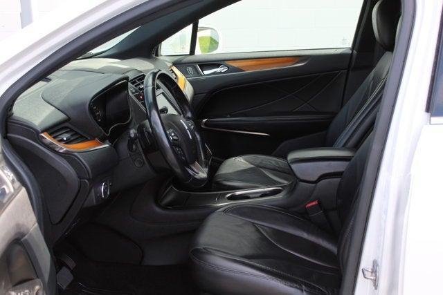 used 2017 Lincoln MKC car, priced at $18,995