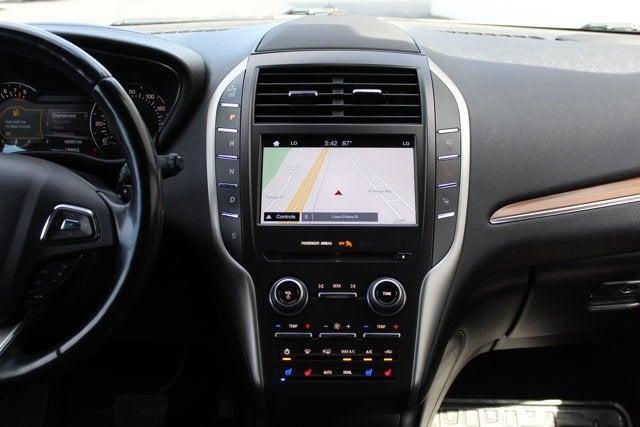 used 2017 Lincoln MKC car, priced at $18,995