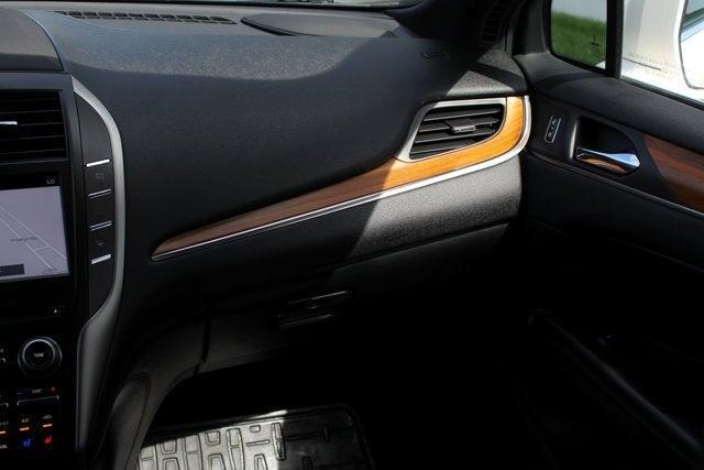 used 2017 Lincoln MKC car, priced at $18,995