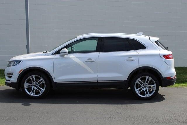 used 2017 Lincoln MKC car, priced at $18,995