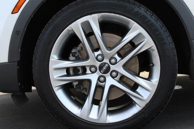 used 2017 Lincoln MKC car, priced at $18,995