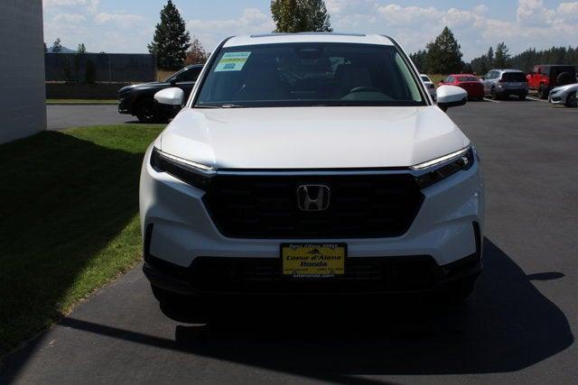 new 2026 Honda CR-V car, priced at $38,750