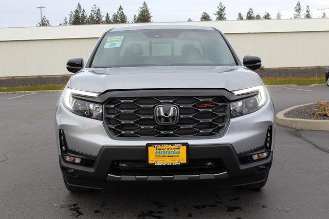 new 2025 Honda Ridgeline car, priced at $45,375
