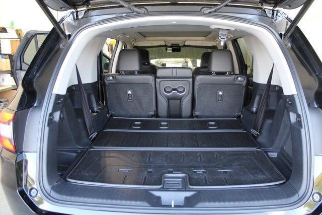 used 2025 Honda Pilot car, priced at $51,995