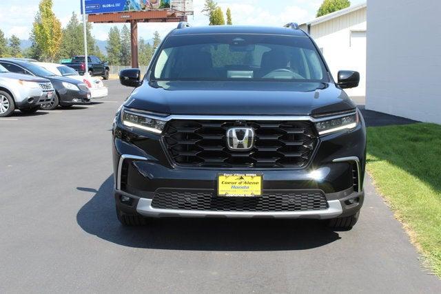 used 2025 Honda Pilot car, priced at $51,995
