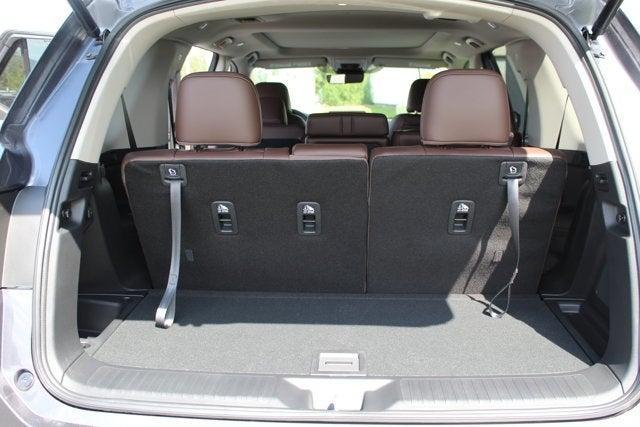 new 2025 Honda Pilot car, priced at $54,530