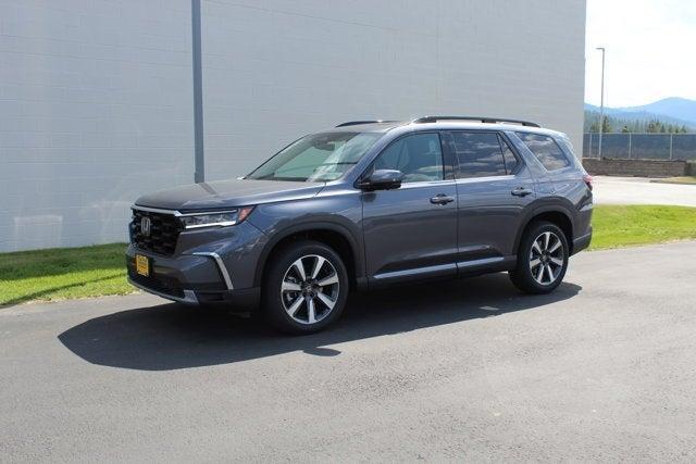 new 2025 Honda Pilot car, priced at $54,530