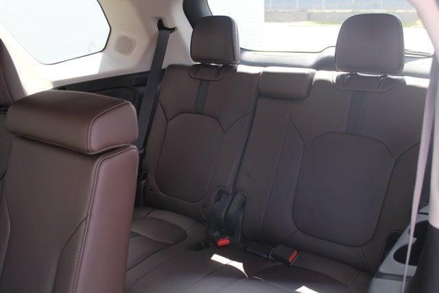 new 2025 Honda Pilot car, priced at $54,530
