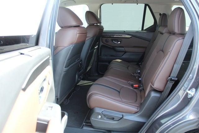 new 2025 Honda Pilot car, priced at $54,530