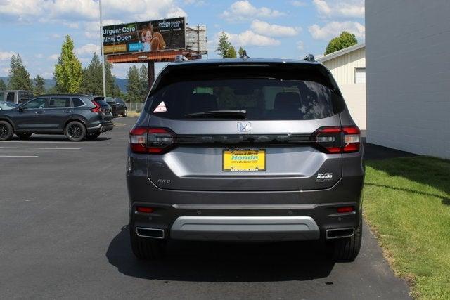new 2025 Honda Pilot car, priced at $54,530