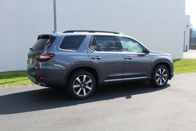 new 2025 Honda Pilot car, priced at $54,530