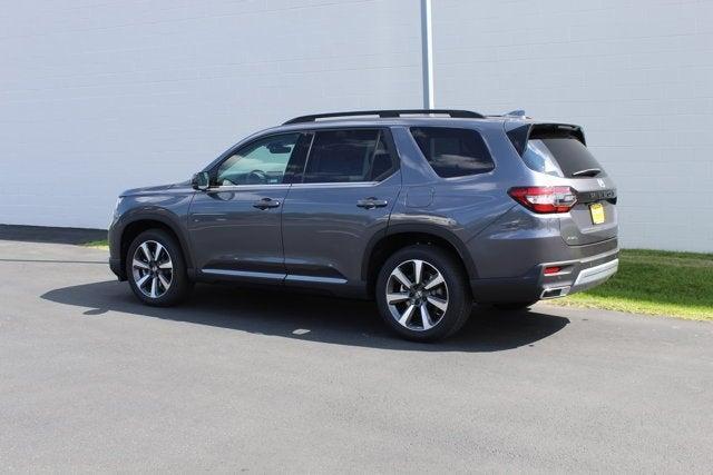 new 2025 Honda Pilot car, priced at $54,530