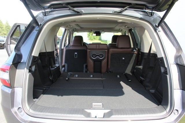 new 2025 Honda Pilot car, priced at $54,530