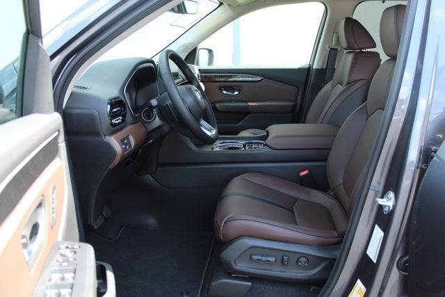 new 2025 Honda Pilot car, priced at $54,530