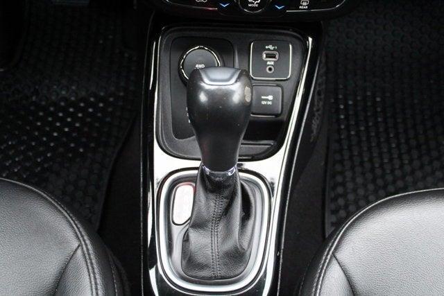 used 2021 Jeep Compass car, priced at $19,995