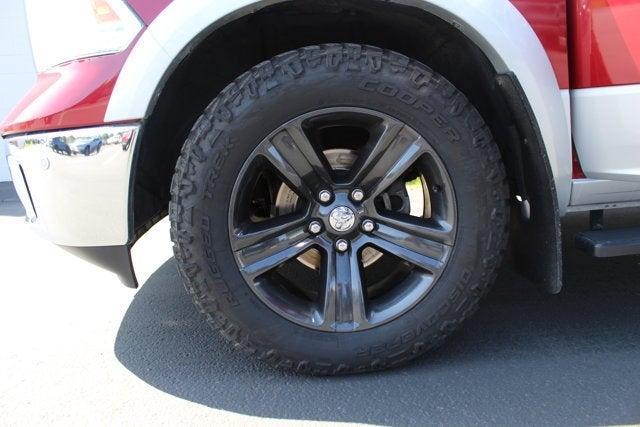 used 2014 Ram 1500 car, priced at $20,995