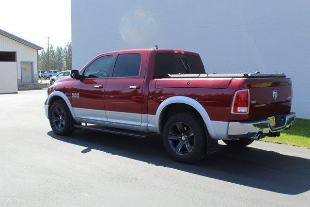 used 2014 Ram 1500 car, priced at $20,995