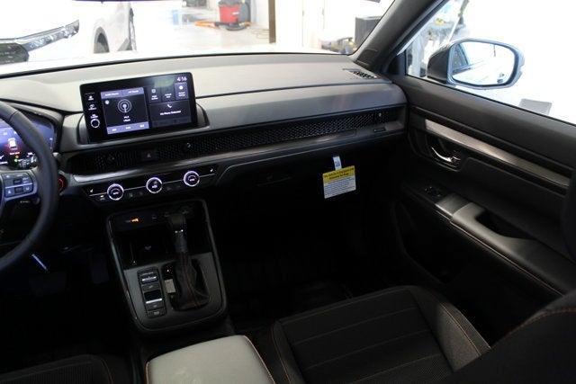 new 2026 Honda CR-V Hybrid car, priced at $40,650