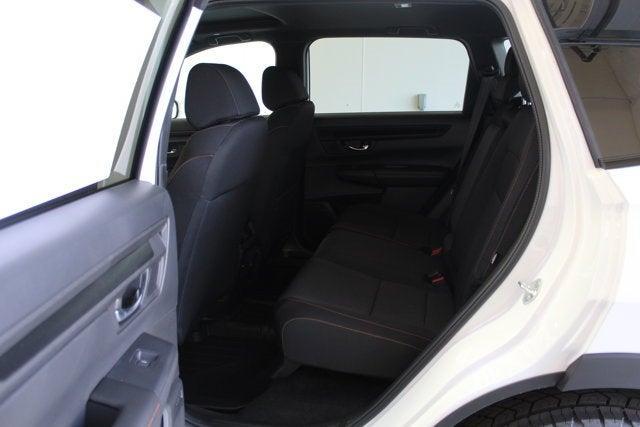 new 2026 Honda CR-V Hybrid car, priced at $40,650