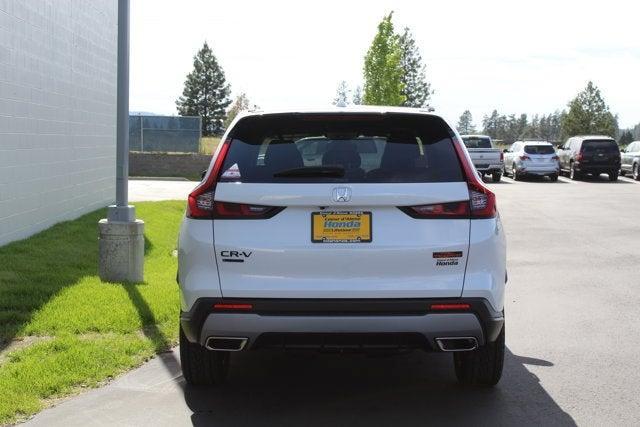 new 2026 Honda CR-V Hybrid car, priced at $40,650